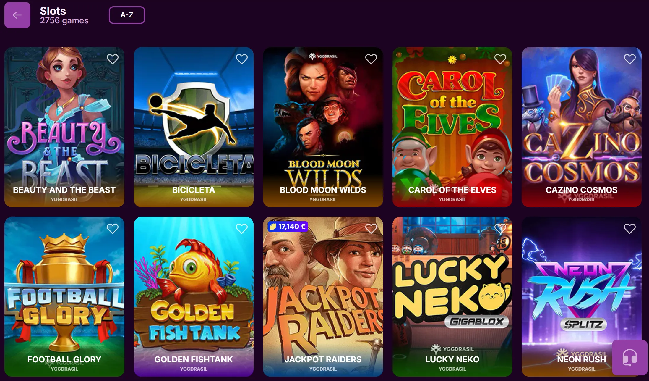 duckysino slots